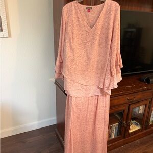 Vince Camuto Two Piece Dress